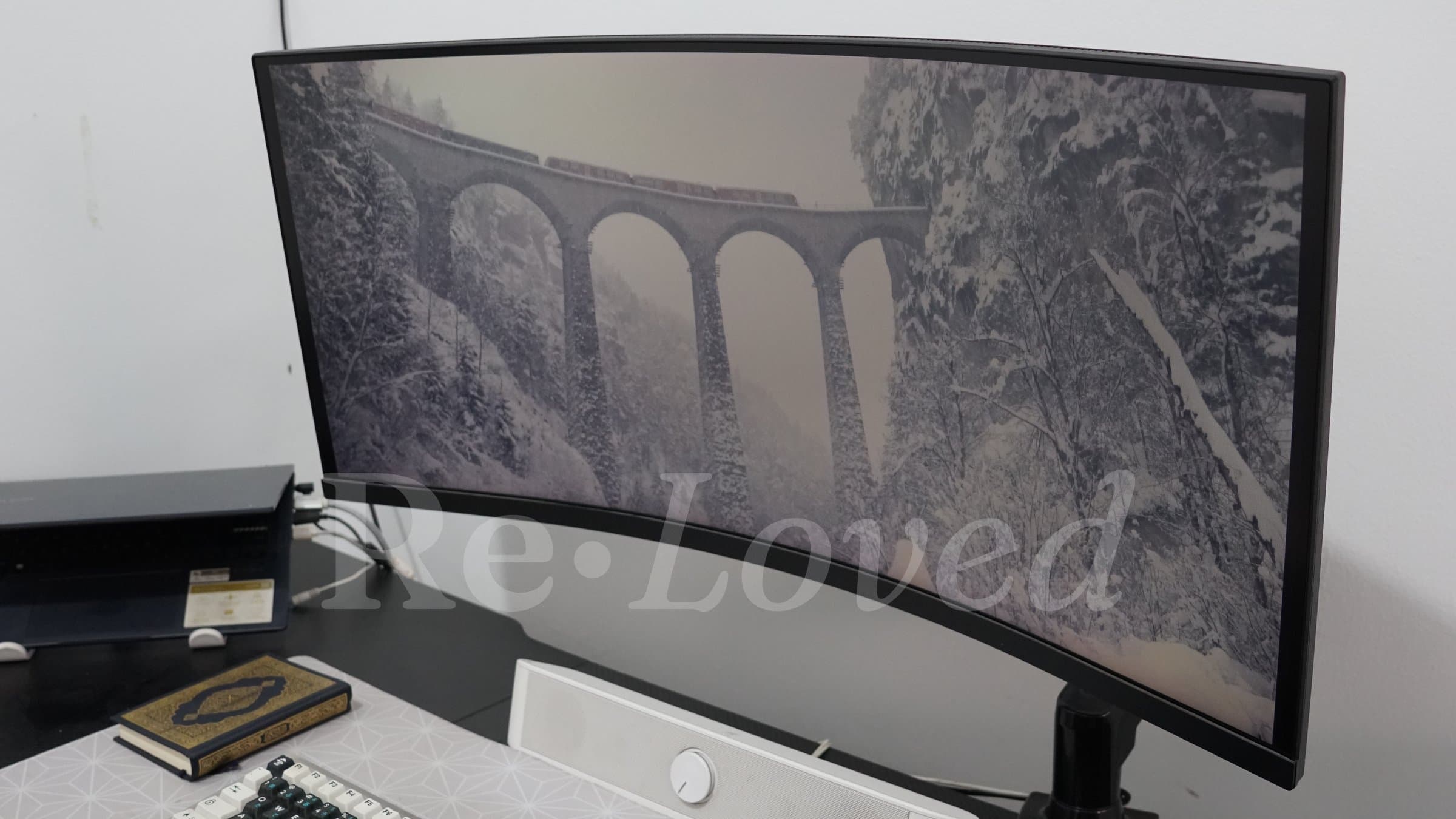 Monitor Koorui — foto 3